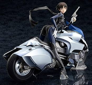 【新品・未開封】ペルソナ5 新島真 怪盗 Ver. HJ50周年記念Ver. Amazon.co.jp: ホビージャパン限定 フィギュア ペルソナ5 新島真